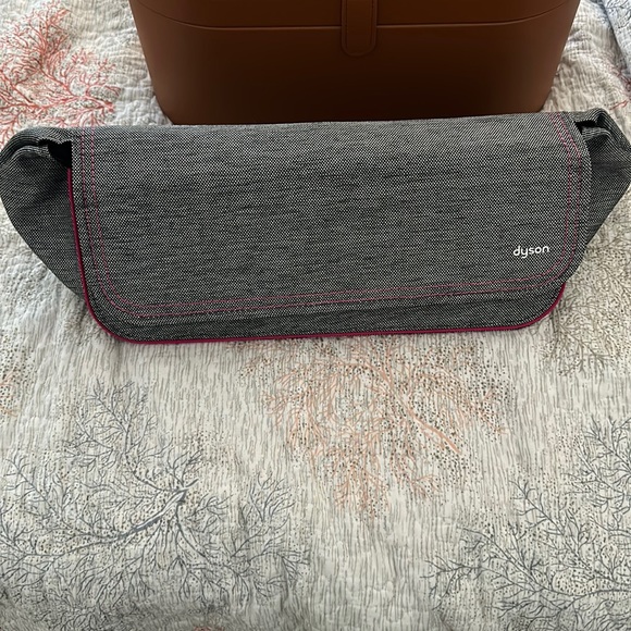 Dyson Hair Dyson Air Wrap Travel Bag Poshmark